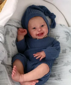 Bébé Reborn Garçon - Lior