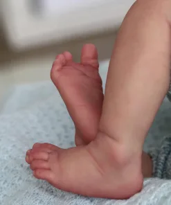 Bébé Reborn Garçon - Lior