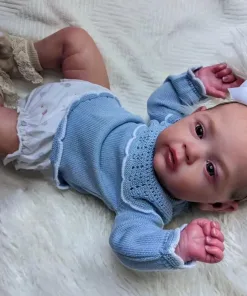 Bebe Reborn Fille - Phoebe