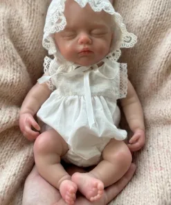 Poupée Reborn Fille Prématurée 30 cm - Michelle