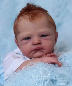 Bébé Reborn Garçon - Aristide