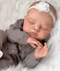 Bebe Reborn Fille - Nikita