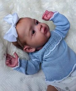 Bebe Reborn Fille - Phoebe