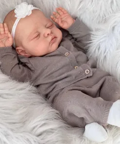 Bebe Reborn Fille - Nikita