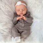 Bebe Reborn Fille - Nikita