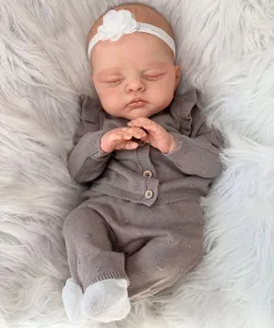 Bebe Reborn Fille - Nikita