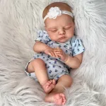 Bebe Reborn Fille - Allegra