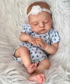 Bebe Reborn Fille - Allegra