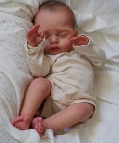 Bebe Reborn Fille - Christabel