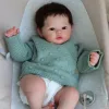 Bebe Reborn Fille - Isadora
