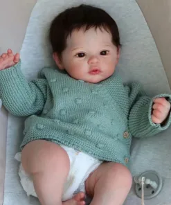 Bebe Reborn Fille - Isadora