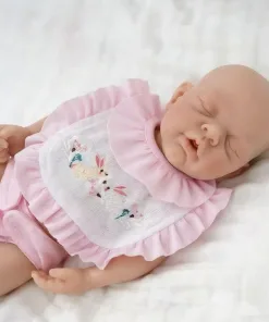 Poupée Reborn Fille Prématurée - Léontine