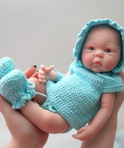 Bébé Reborn Garçon Prématuré 30 cm - Antide