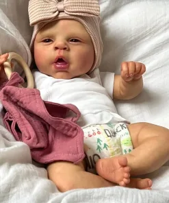 Bebe Reborn Fille - Estella