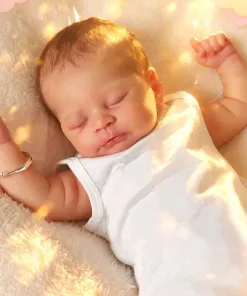 Bébé Reborn Garçon - Siméon