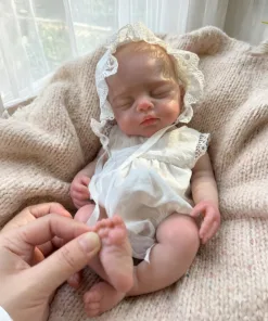 Poupée Reborn Fille Prématurée 30 cm - Michelle
