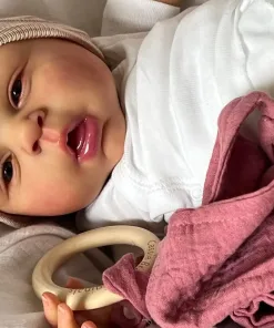 Bebe Reborn Fille - Estella