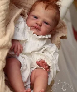 Bébé Reborn Garçon - Aristide