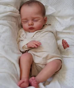 Bebe Reborn Fille - Christabel
