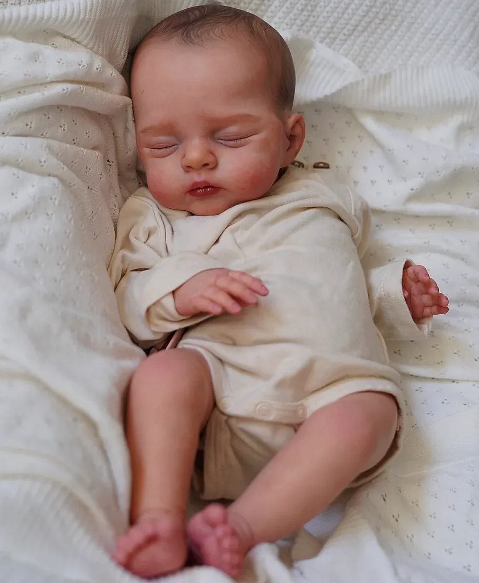 Bebe Reborn Fille - Christabel