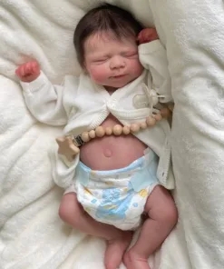 Poupée Reborn Fille - Anne-Lise