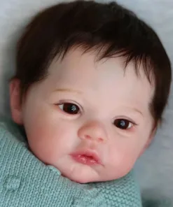 Bebe Reborn Fille - Isadora