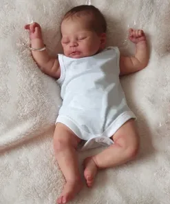 Bébé Reborn Garçon - Siméon