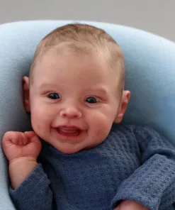 Bébé Reborn Garçon - Lior