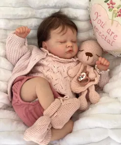 Bebe Reborn Fille - Zelda