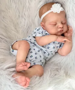 Bebe Reborn Fille - Allegra