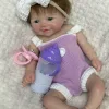 Poupée Reborn Fille 33 cm - Filippa