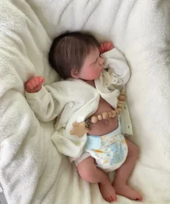 Poupée Reborn Fille - Anne-Lise