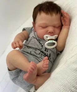 Bébé Reborn Garçon - Orso