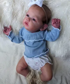 Bebe Reborn Fille - Phoebe