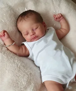 Bébé Reborn Garçon - Siméon