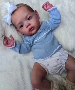 Bebe Reborn Fille - Phoebe