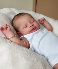 Bébé Reborn Garçon - Siméon