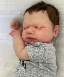 Bébé Reborn Garçon - Orso