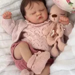 Bebe Reborn Fille - Zelda