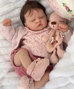 Bebe Reborn Fille - Zelda