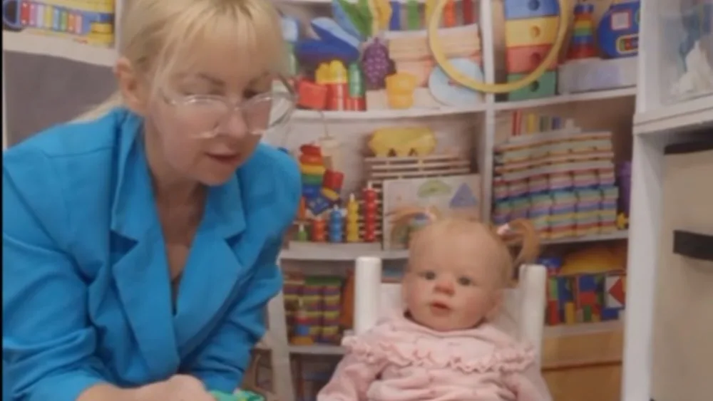 Thérèse Dune : qui est vraiment la directrice de la crèche reborn ?