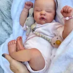 Bébé Reborn Fille - Greta