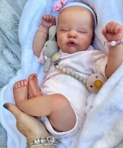 Bébé Reborn Fille - Greta